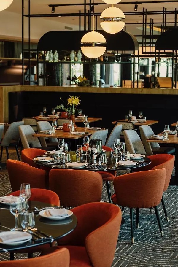 ****  Van Der Valk Hotel Schiedam Pays-Bas