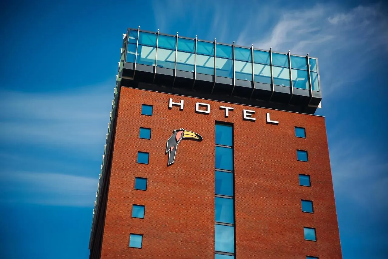 Van Der Valk Hotel Schiedam 4*,  Pays-Bas